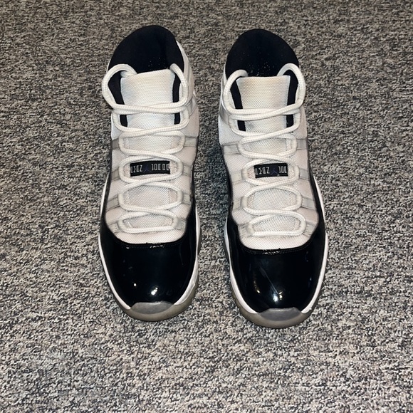 Jordan 11 “Concord” - Picture 7 of 9